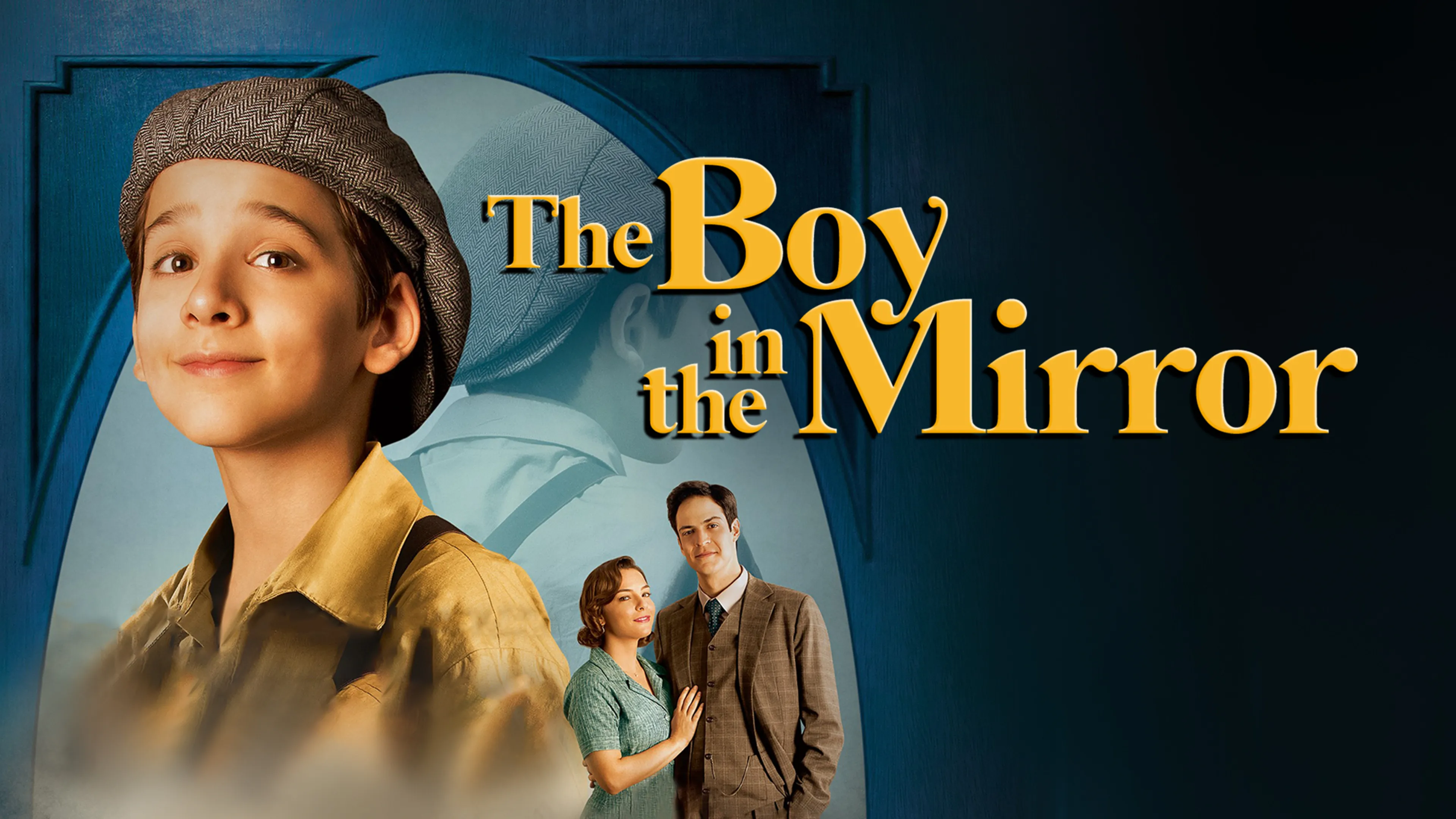 The Boy in the Mirror poster